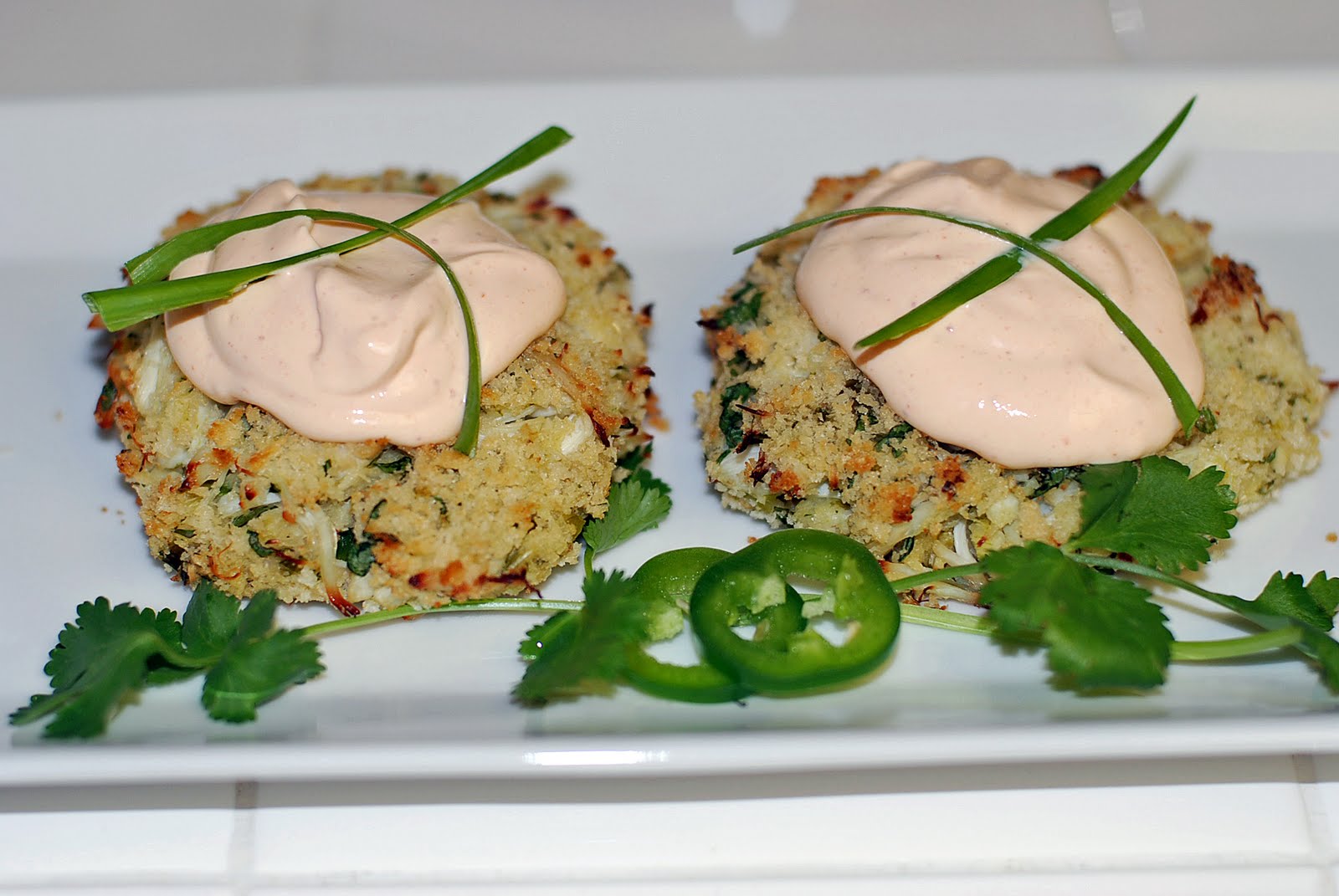 crab cakes