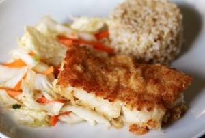1_Baked_Panco_w_Gingery_Cabbage
